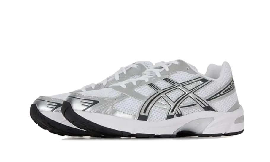 ASICS Gel-1130 White Pure Silver 2