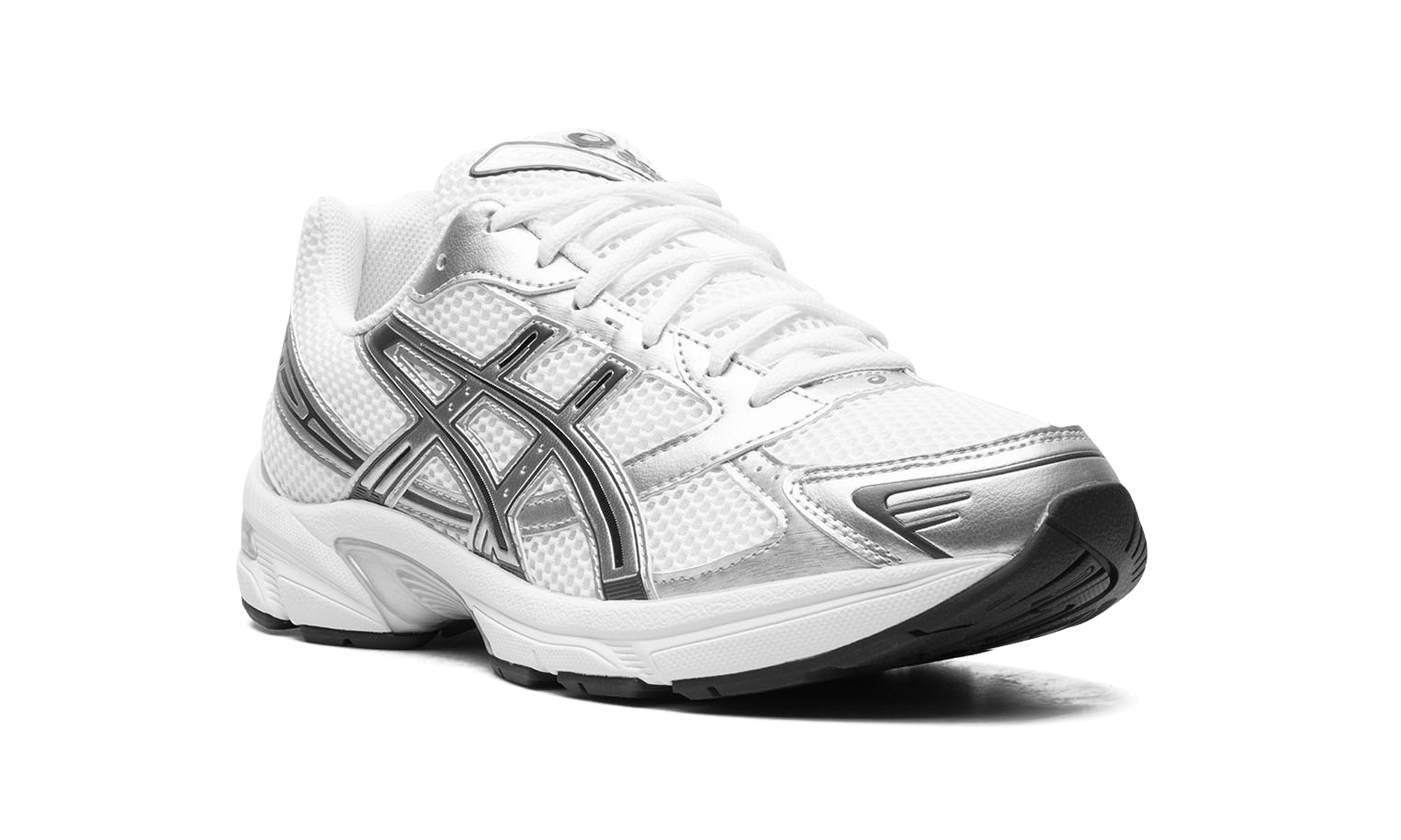 ASICS Gel-1130 White Pure Silver