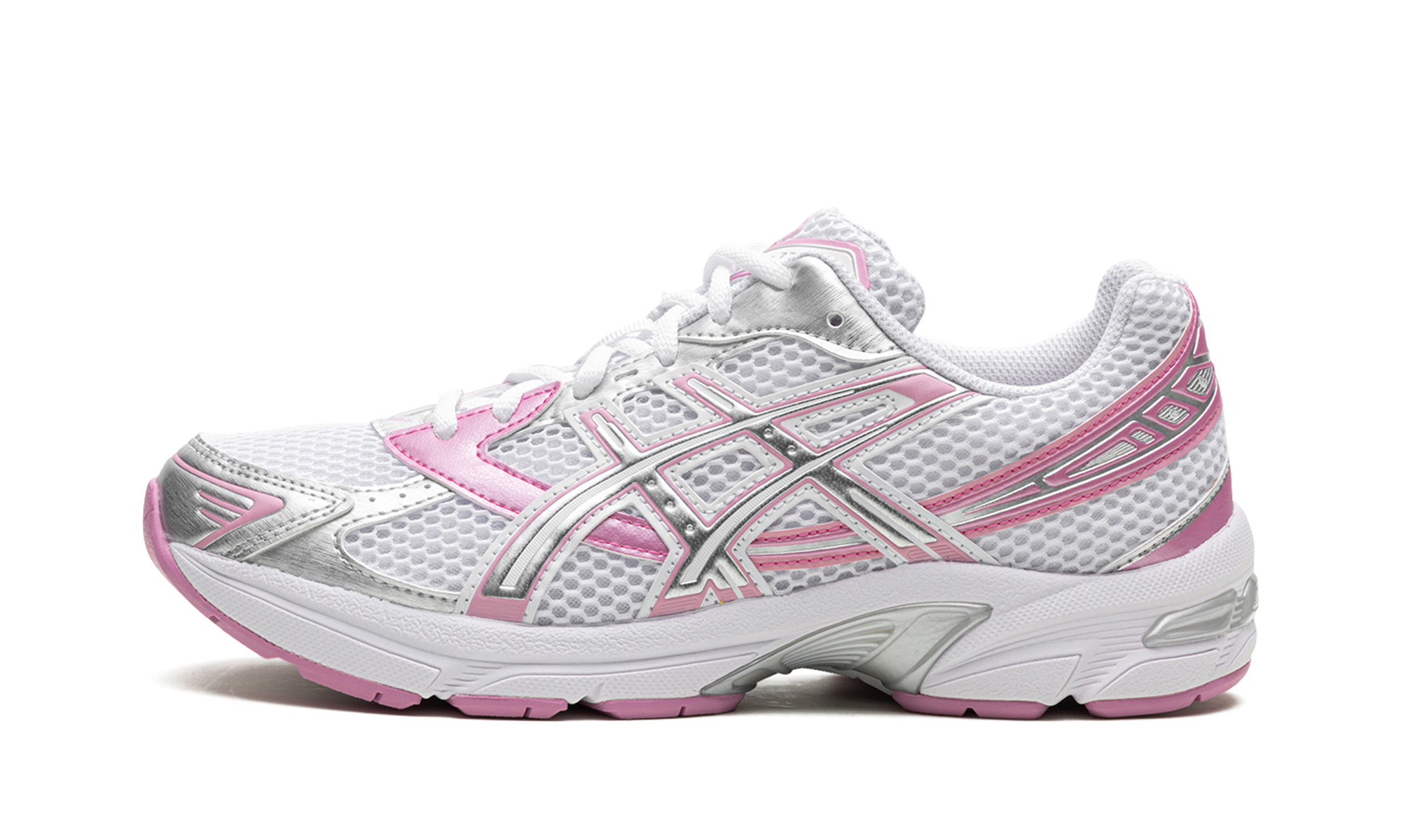 ASICS Gel-1130 White Pure Silver Pink (W) 1