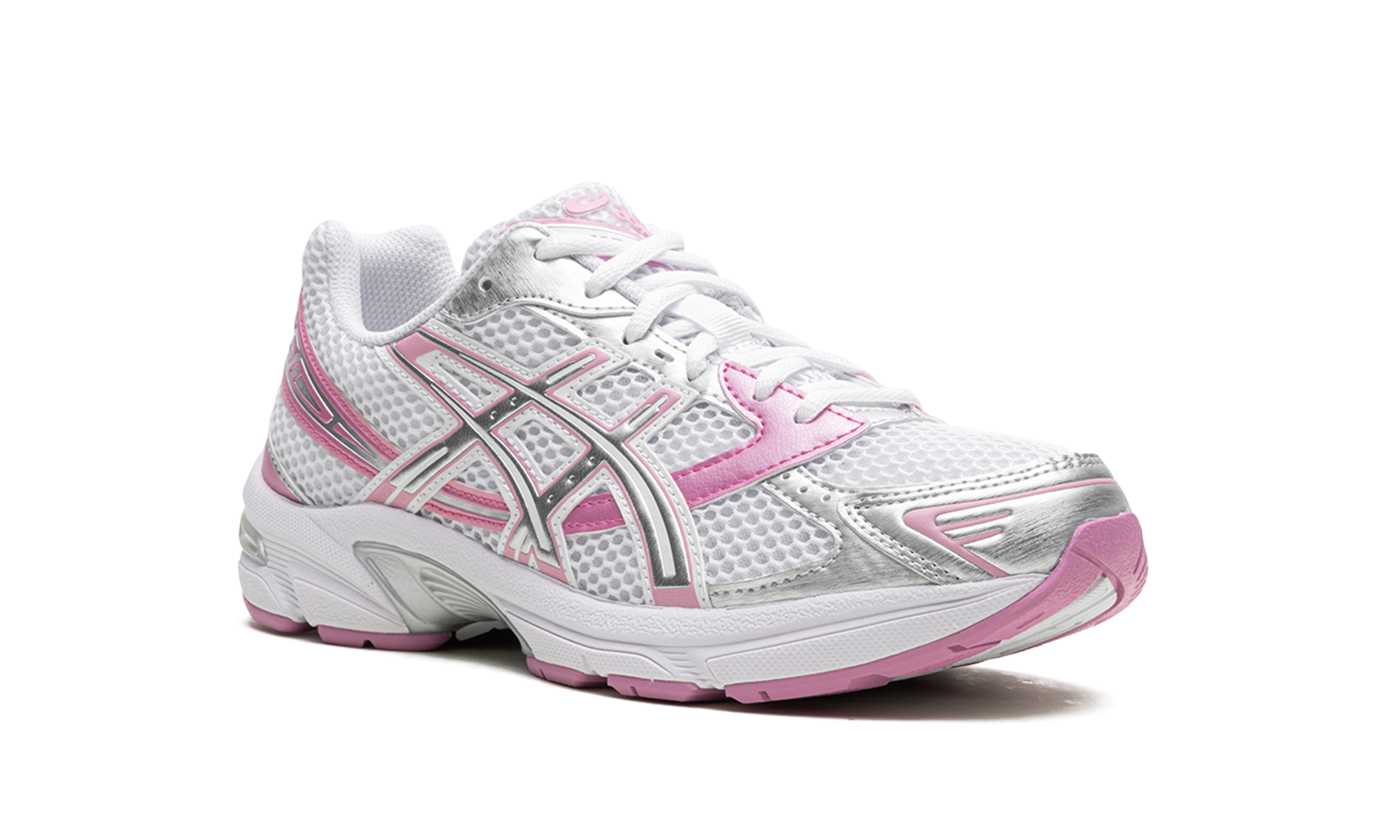 ASICS Gel-1130 White Pure Silver Pink (W) 2