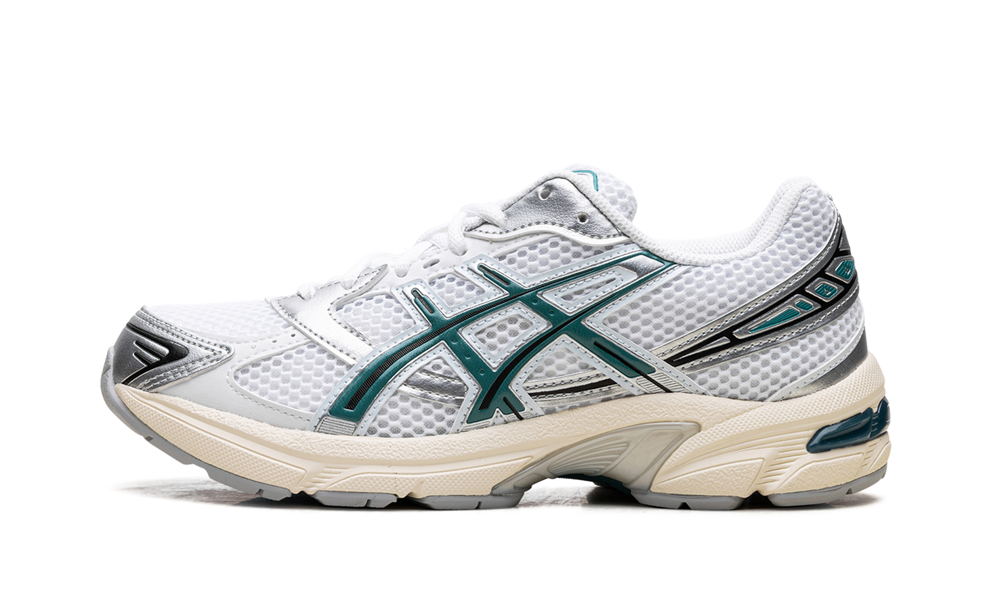 ASICS Gel-1130 White Rainy Lake 1