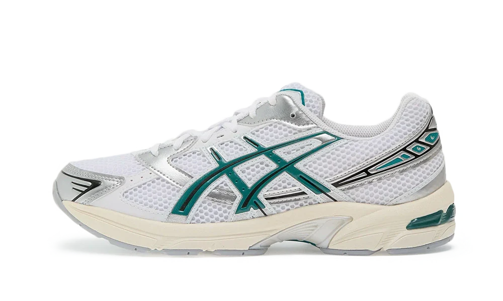 ASICS Gel-1130 White Rainy Lake 1