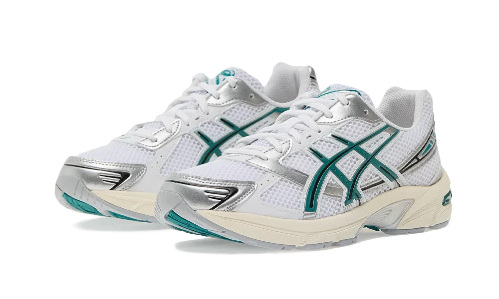 ASICS Gel-1130 White Rainy Lake 2