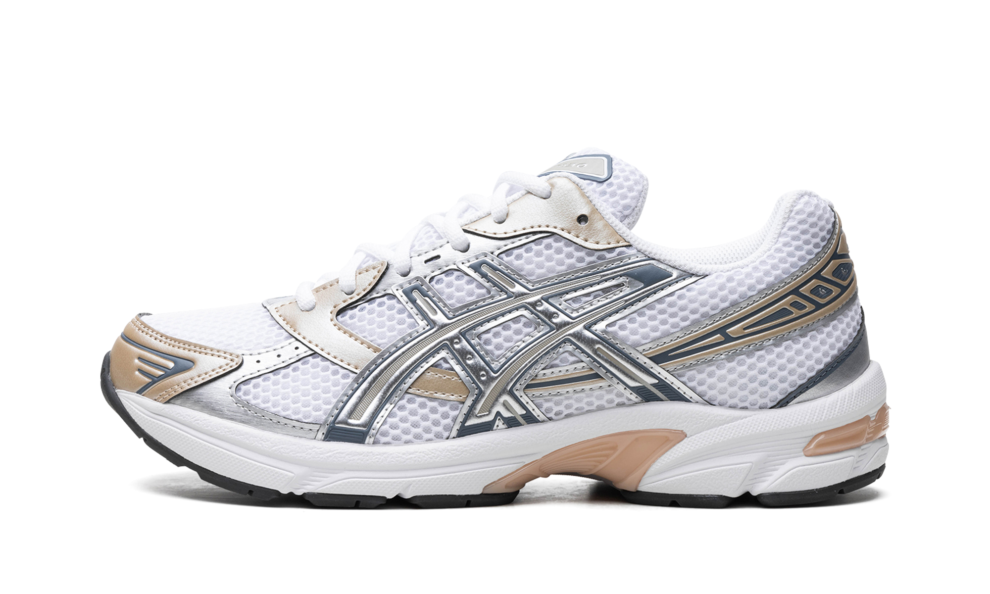 ASICS Gel-1130 White Wood Crepe 1