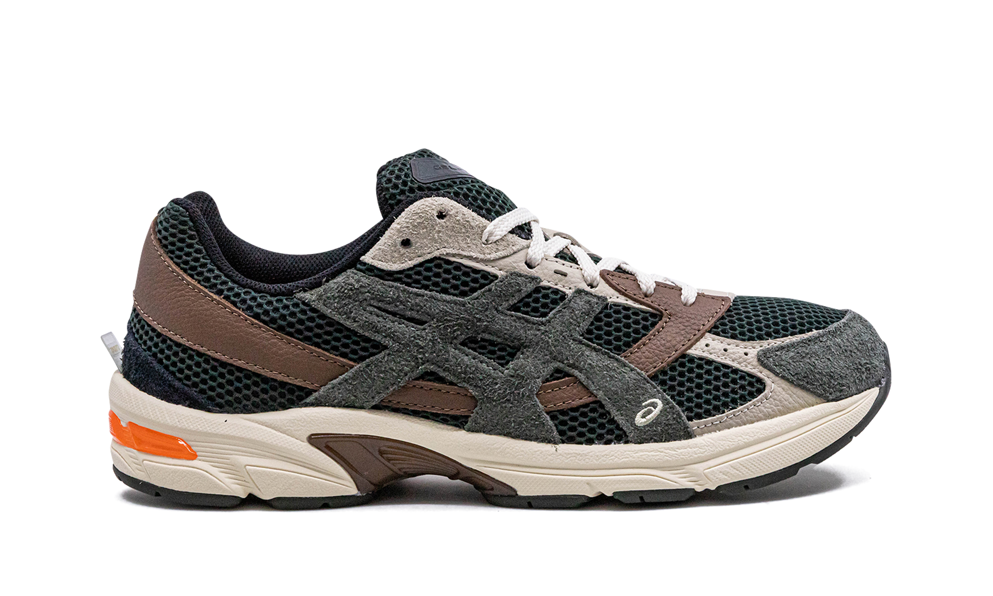 Asics Gel-1130 x HAL STUDIOS Forest 1