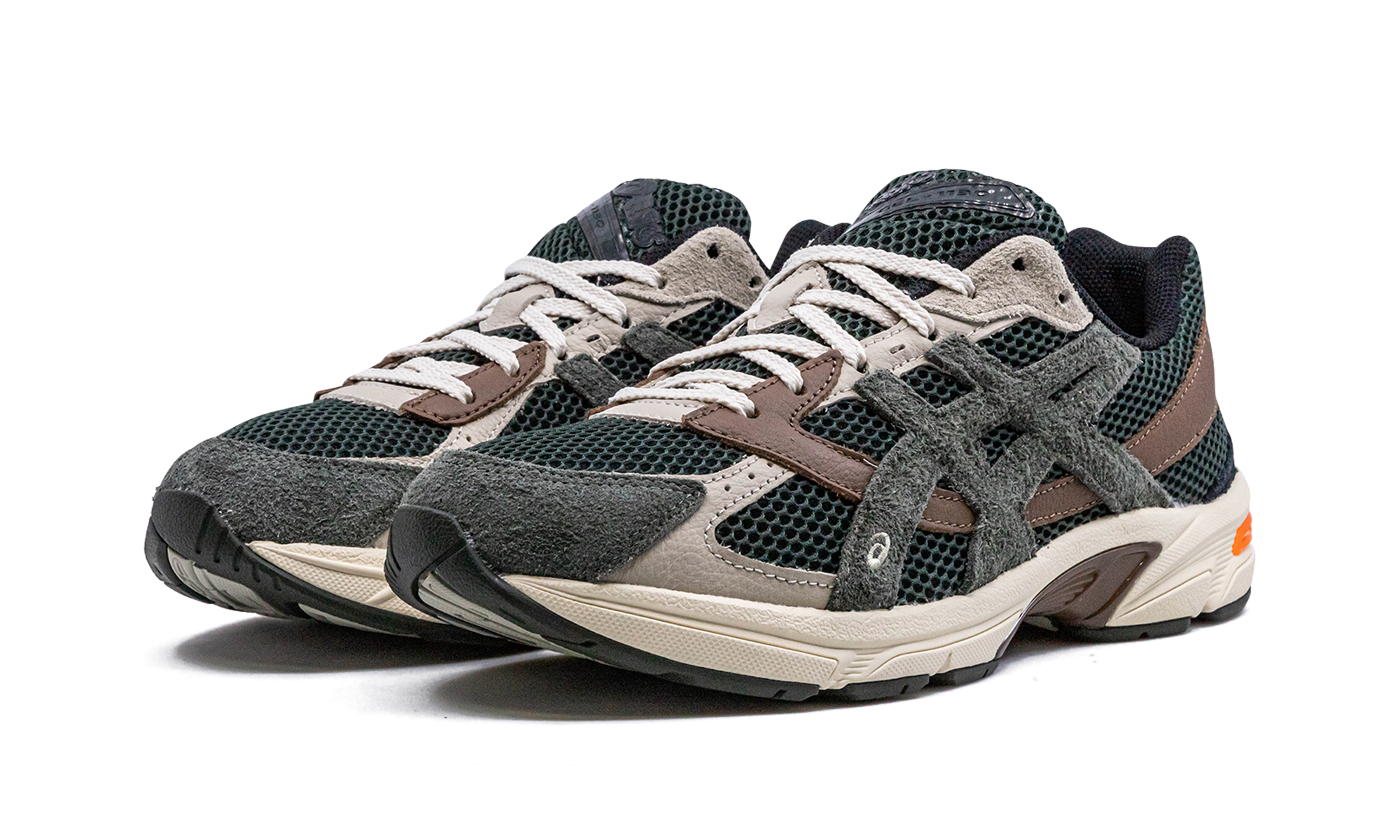 Asics Gel-1130 x HAL STUDIOS Forest 3