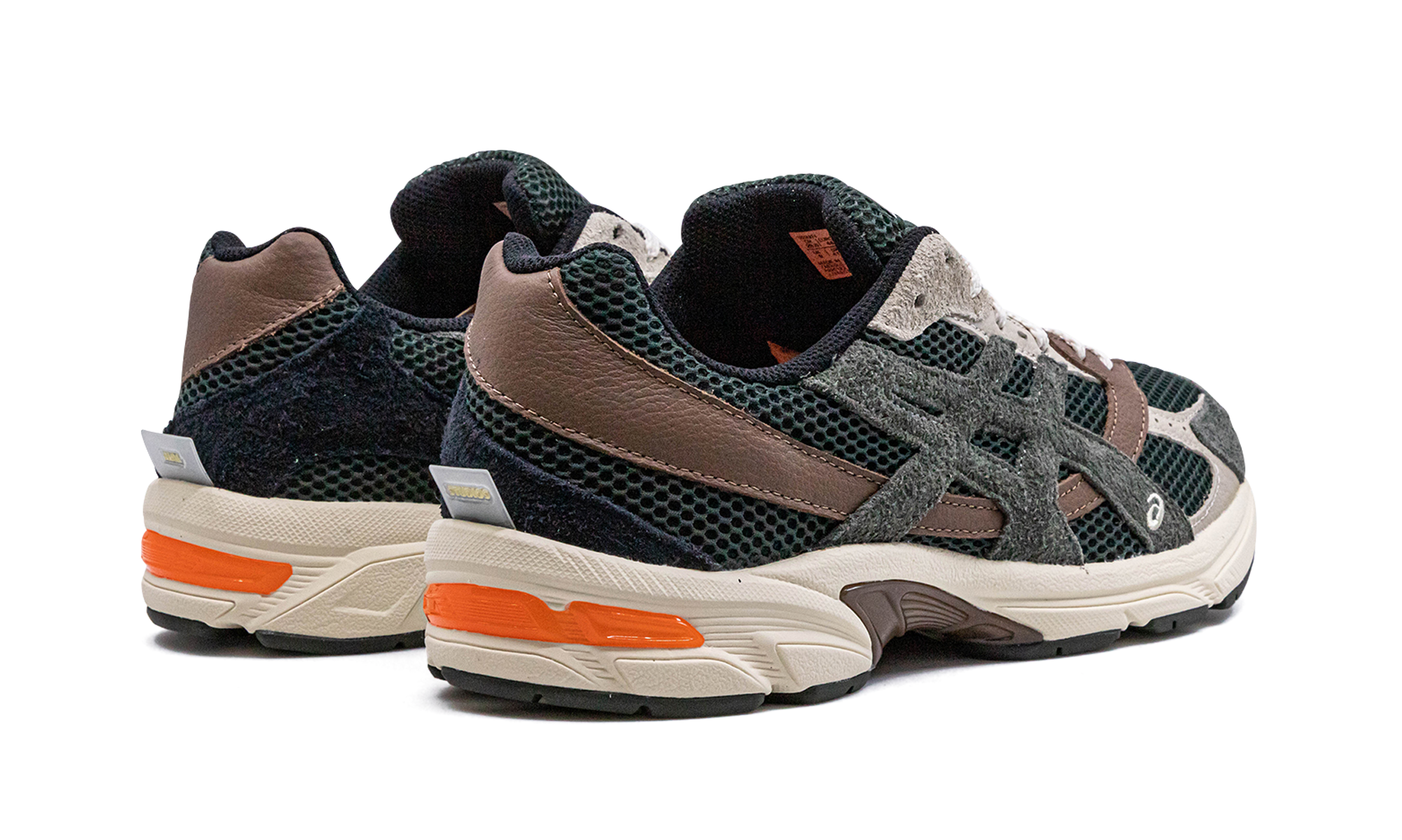 Asics Gel-1130 x HAL STUDIOS Forest 4