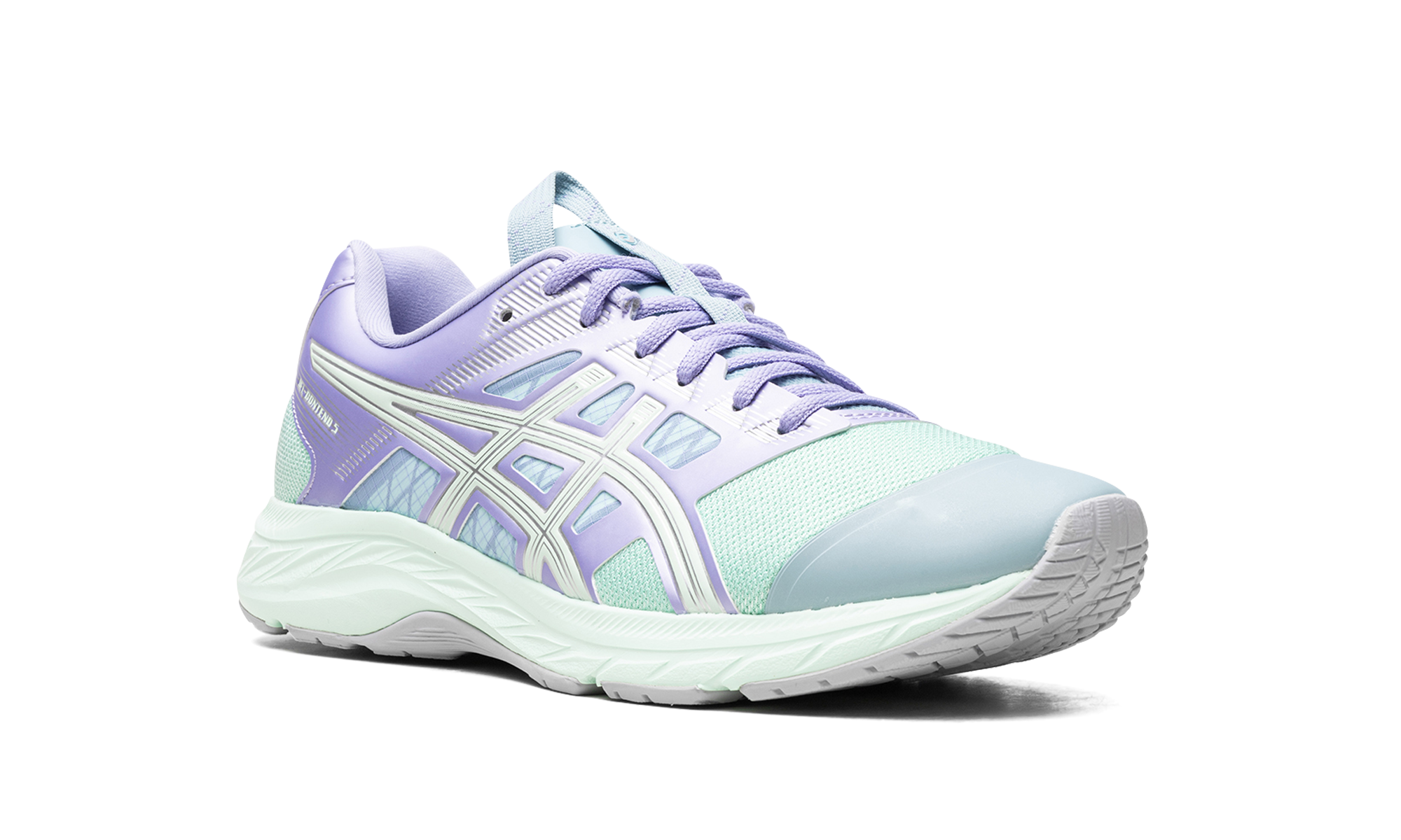 ASICS Gel-Contend 5 Mint Tint (W) 2