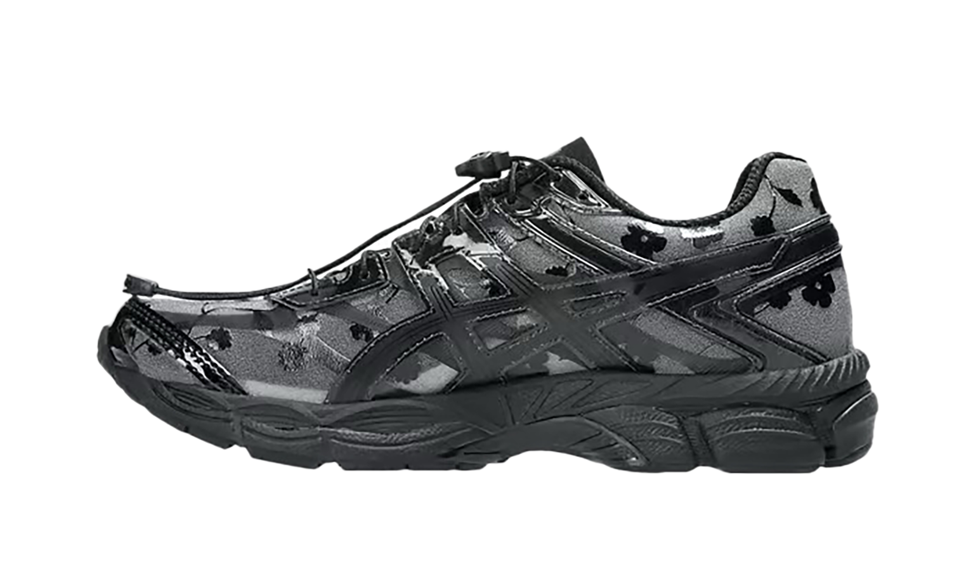 ASICS Gel-Cumulus 16 Cecilie Bahnsen Floral Pack Black