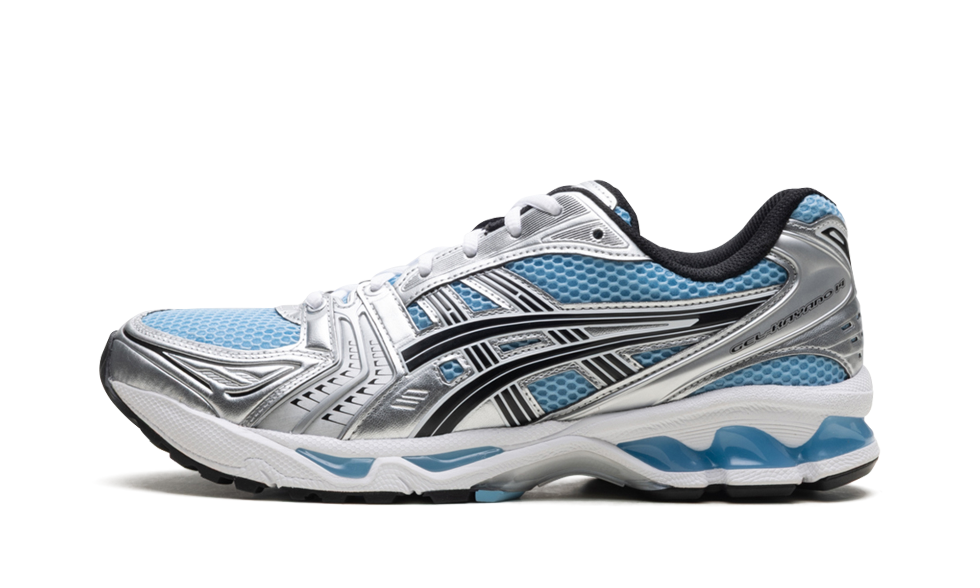 ASICS Gel Kayano 14 Arctic Sky Pure Silver 1