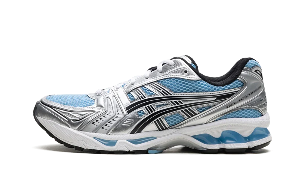 ASICS Gel-Kayano 14 Arctic Sky Pure Silver 1