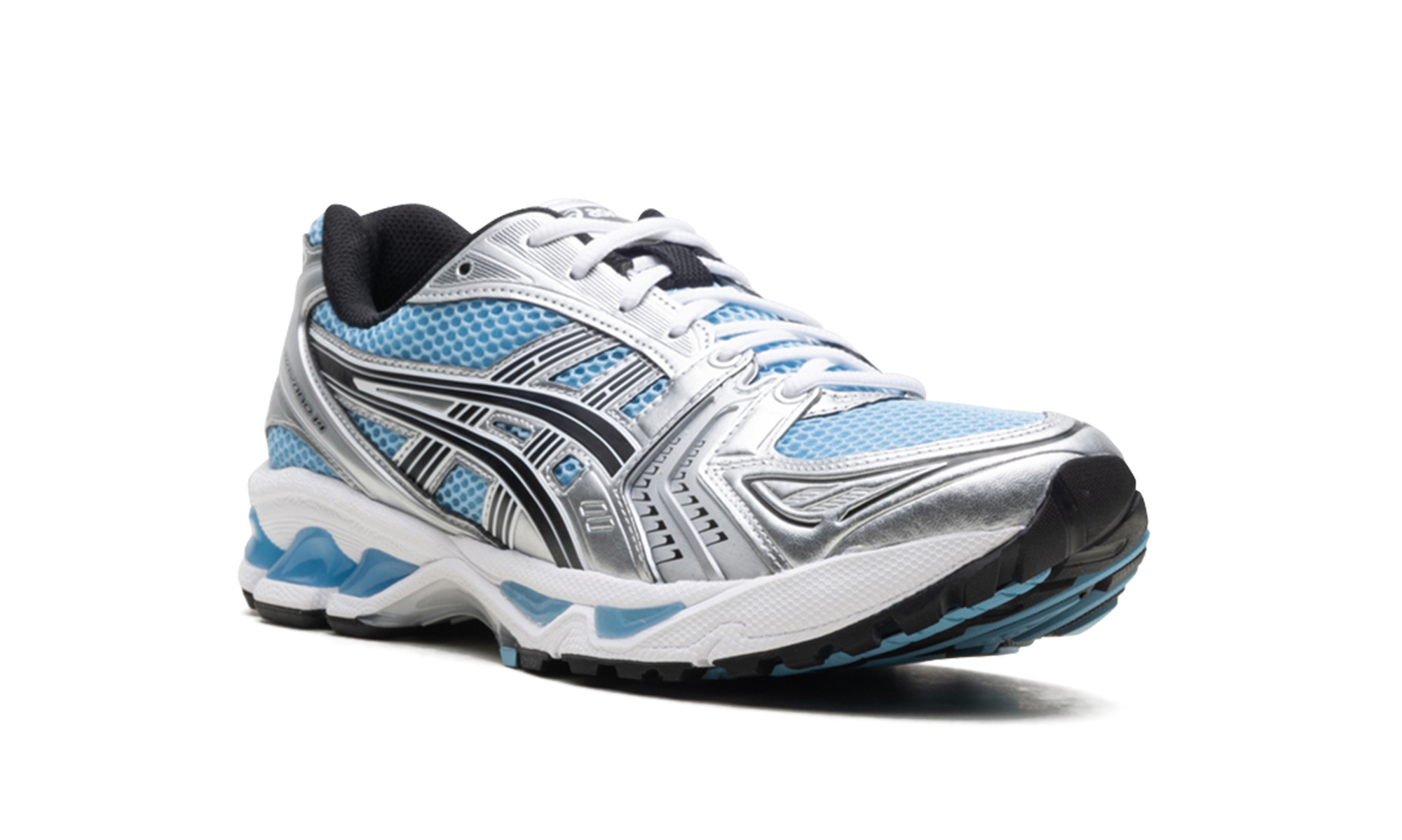 ASICS Gel Kayano 14 Arctic Sky Pure Silver 2