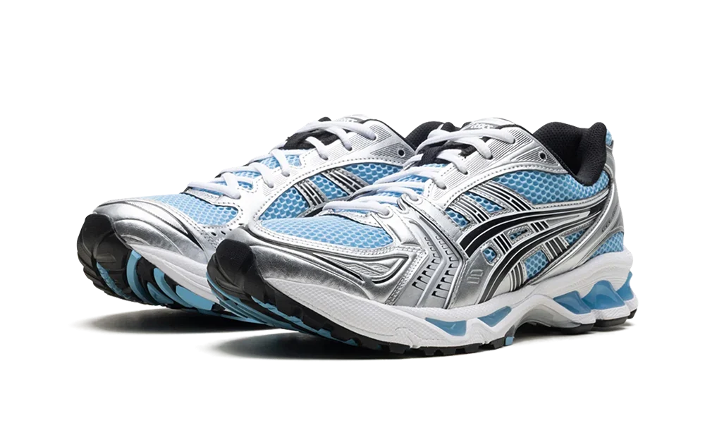 ASICS Gel-Kayano 14 Arctic Sky Pure Silver 2