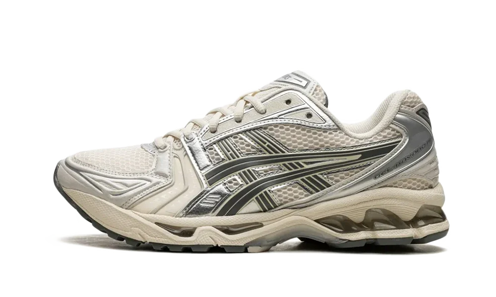 ASICS Gel-Kayano 14 Birch Dark Pewter 1