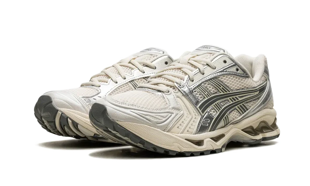 ASICS Gel-Kayano 14 Birch Dark Pewter 2