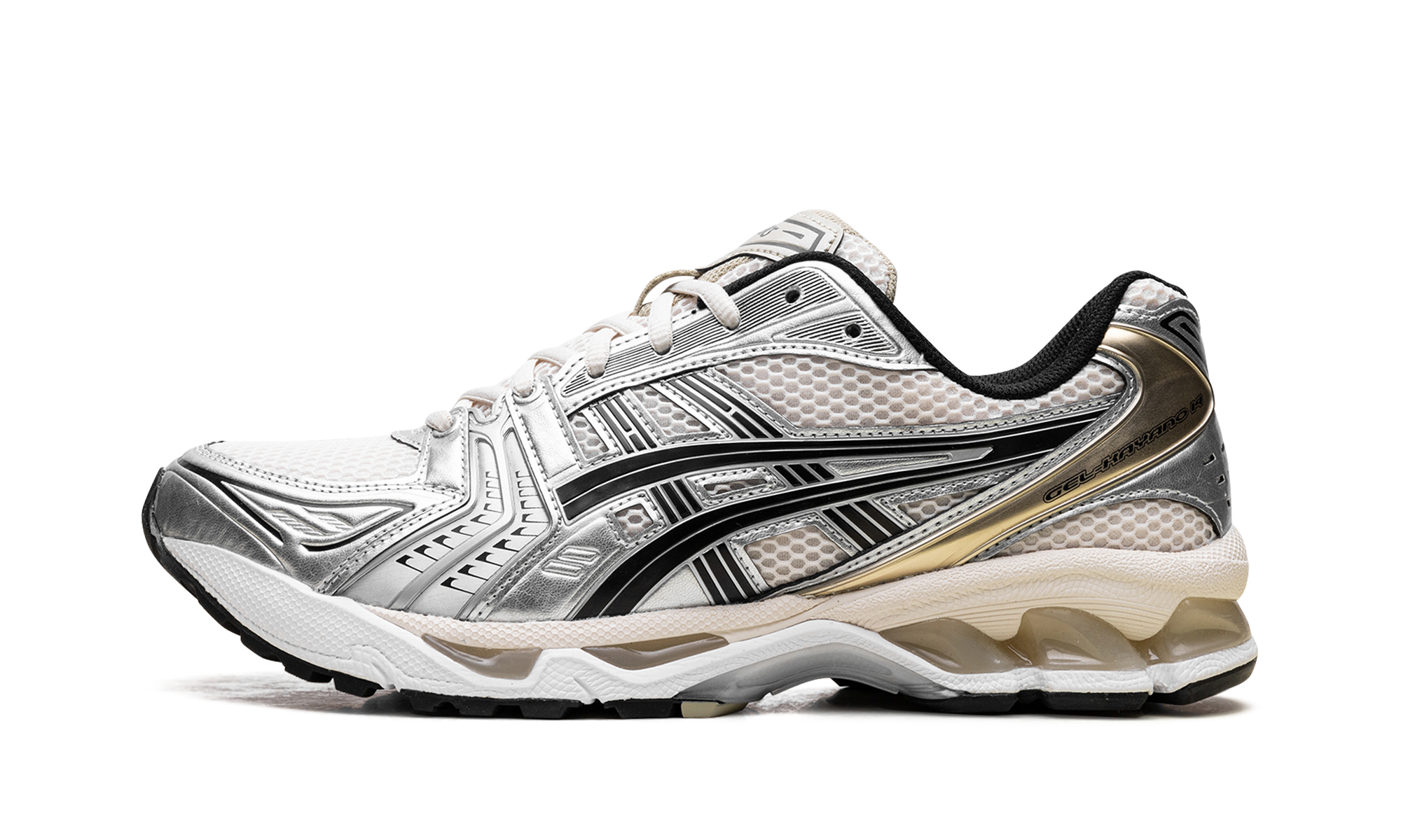 ASICS Gel-Kayano 14 Birch Pure Silver 1