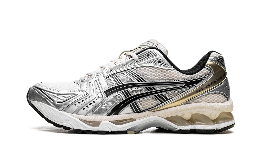 ASICS Gel-Kayano 14 Birch Pure Silver 1