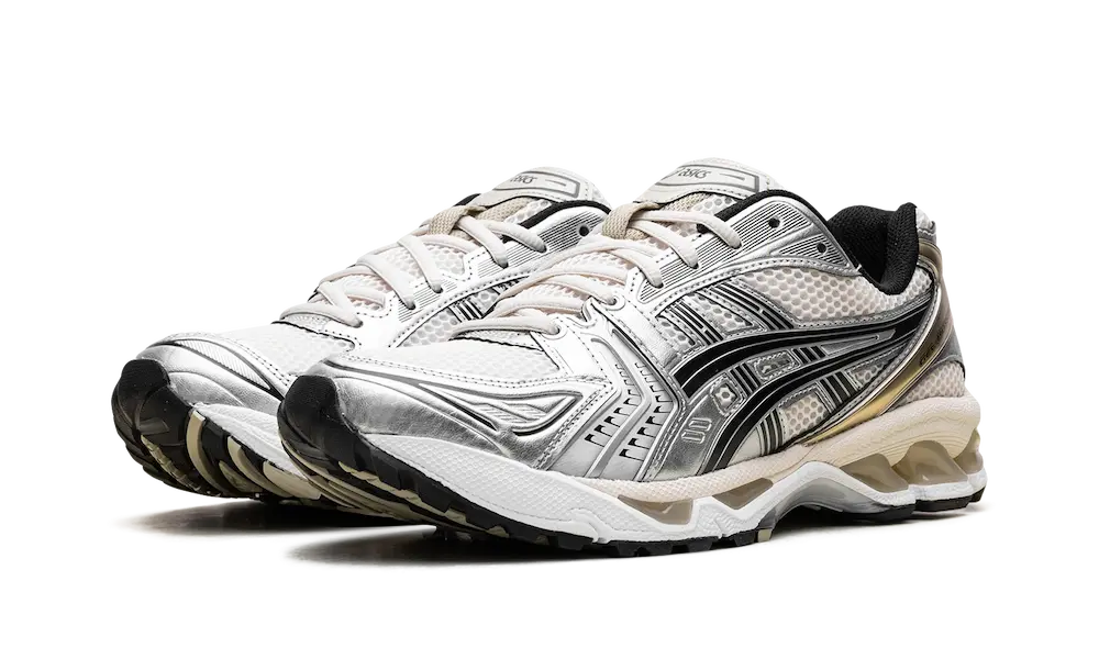 ASICS Gel-Kayano 14 Birch Pure Silver 2