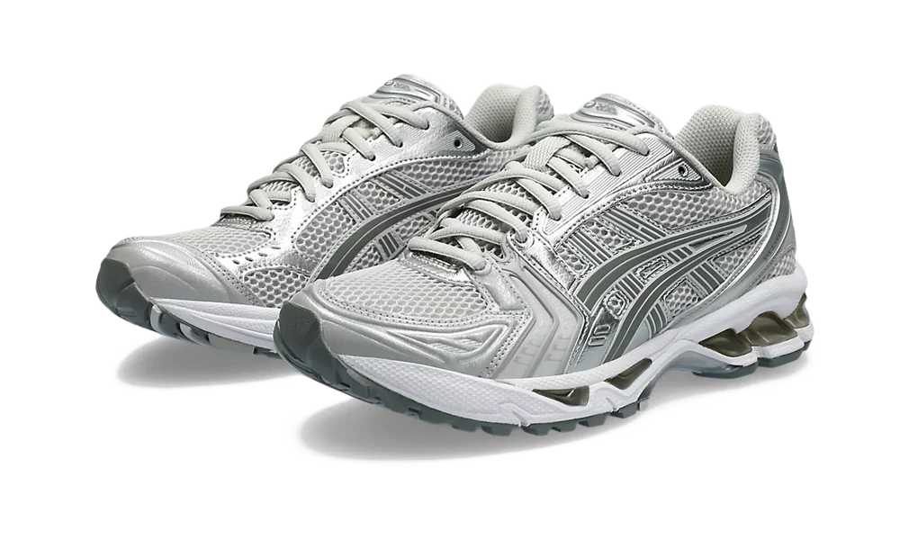 ASICS Gel-Kayano 14 Cloud Clay Grey 2