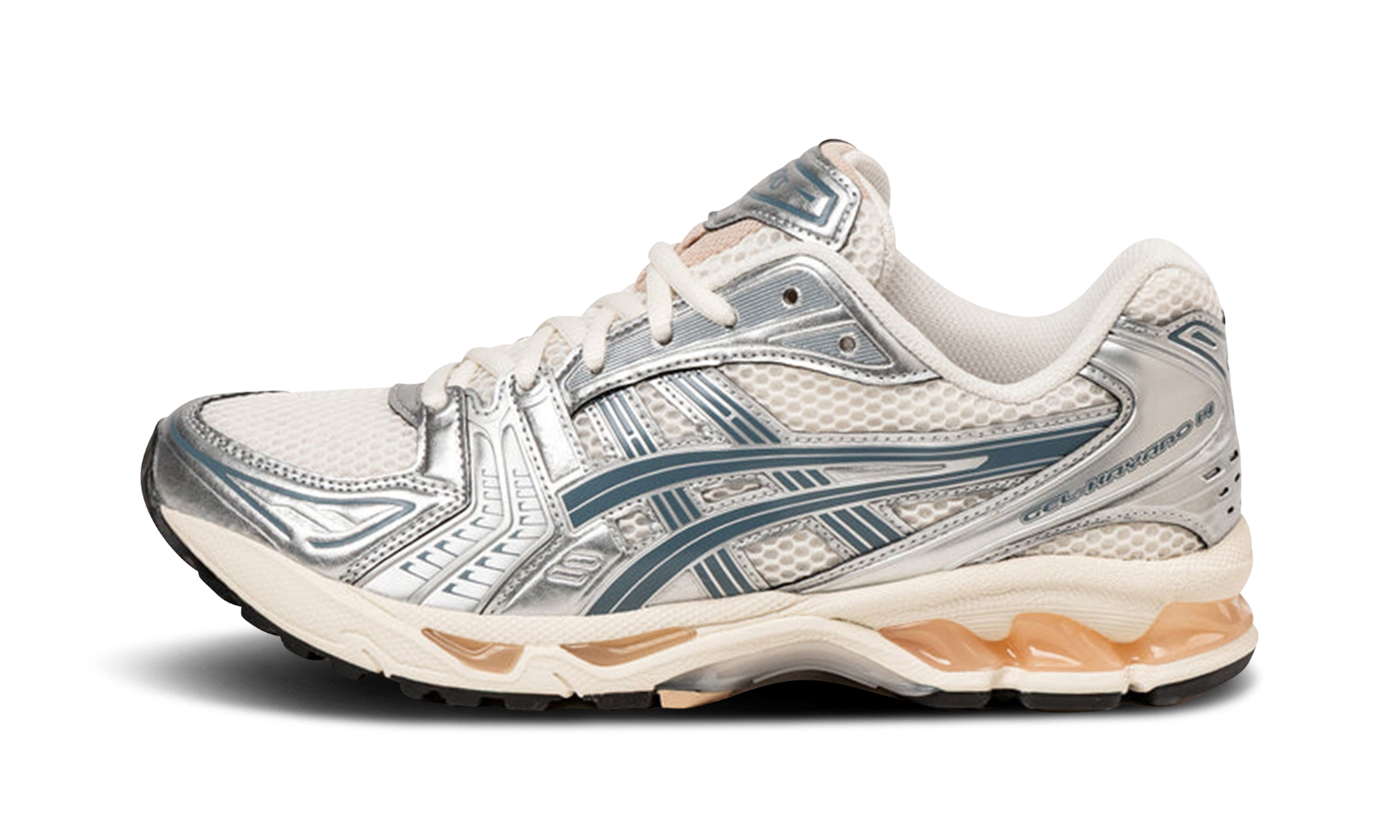 ASICS Gel-Kayano 14 Cream Orange 2