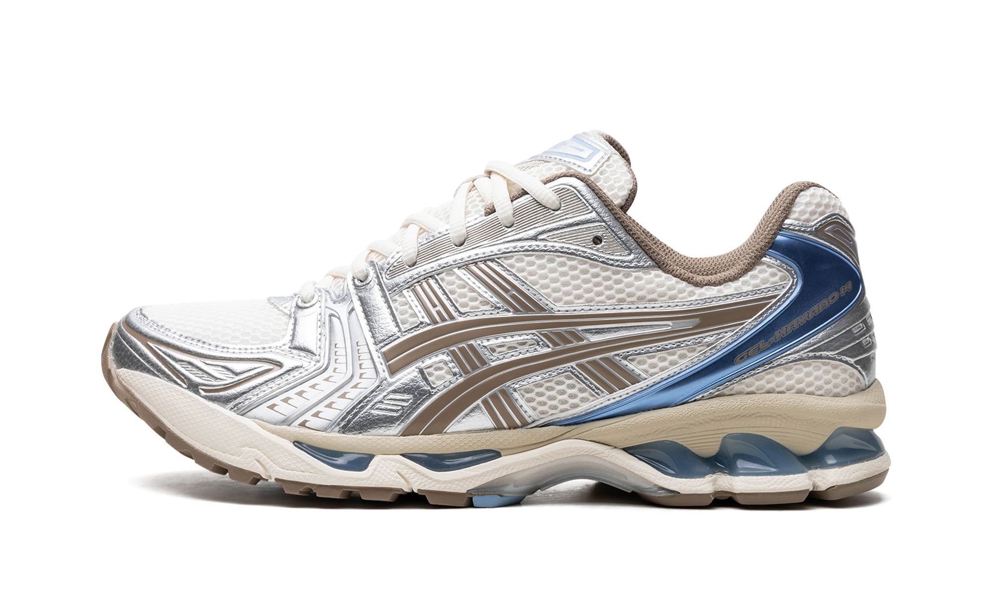 ASICS Gel-Kayano 14 Cream Pepper 1