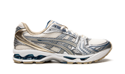 ASICS Gel-Kayano 14 Cream Pure Silver Champagne 7