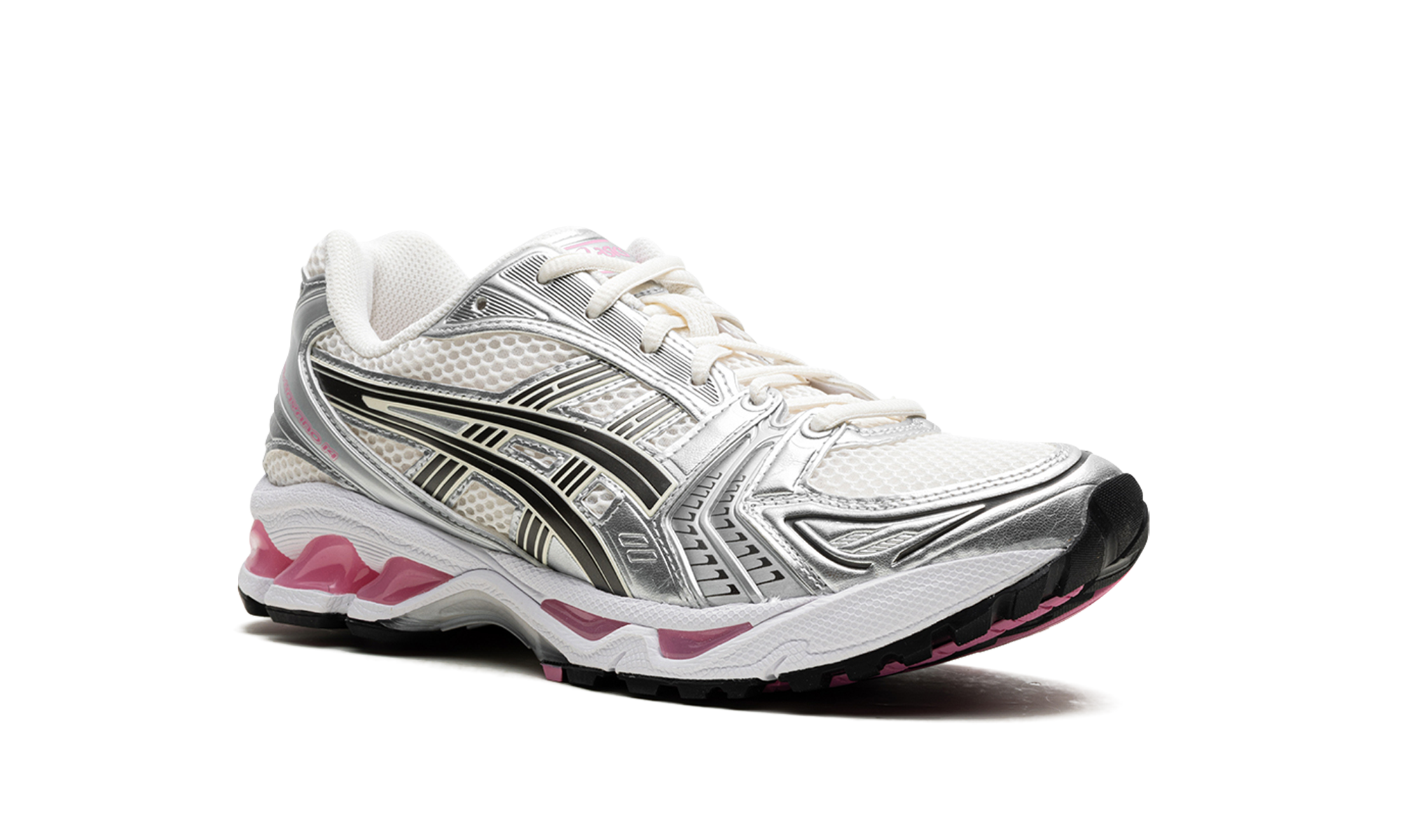ASICS GEL-Kayano 14 Cream Sweet Pink (W) 2