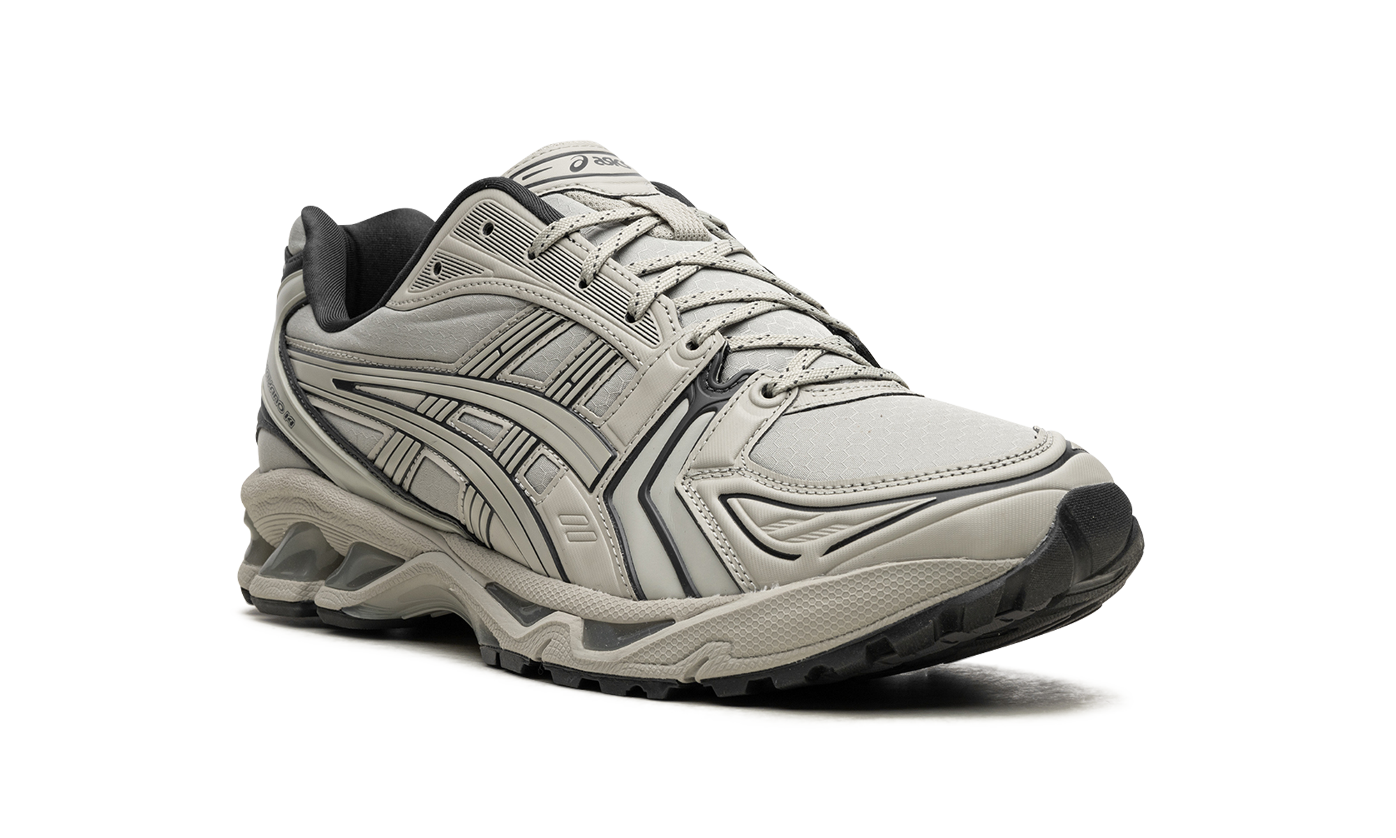 ASICS Gel-Kayano 14 Earthenware Pack White Wise 2