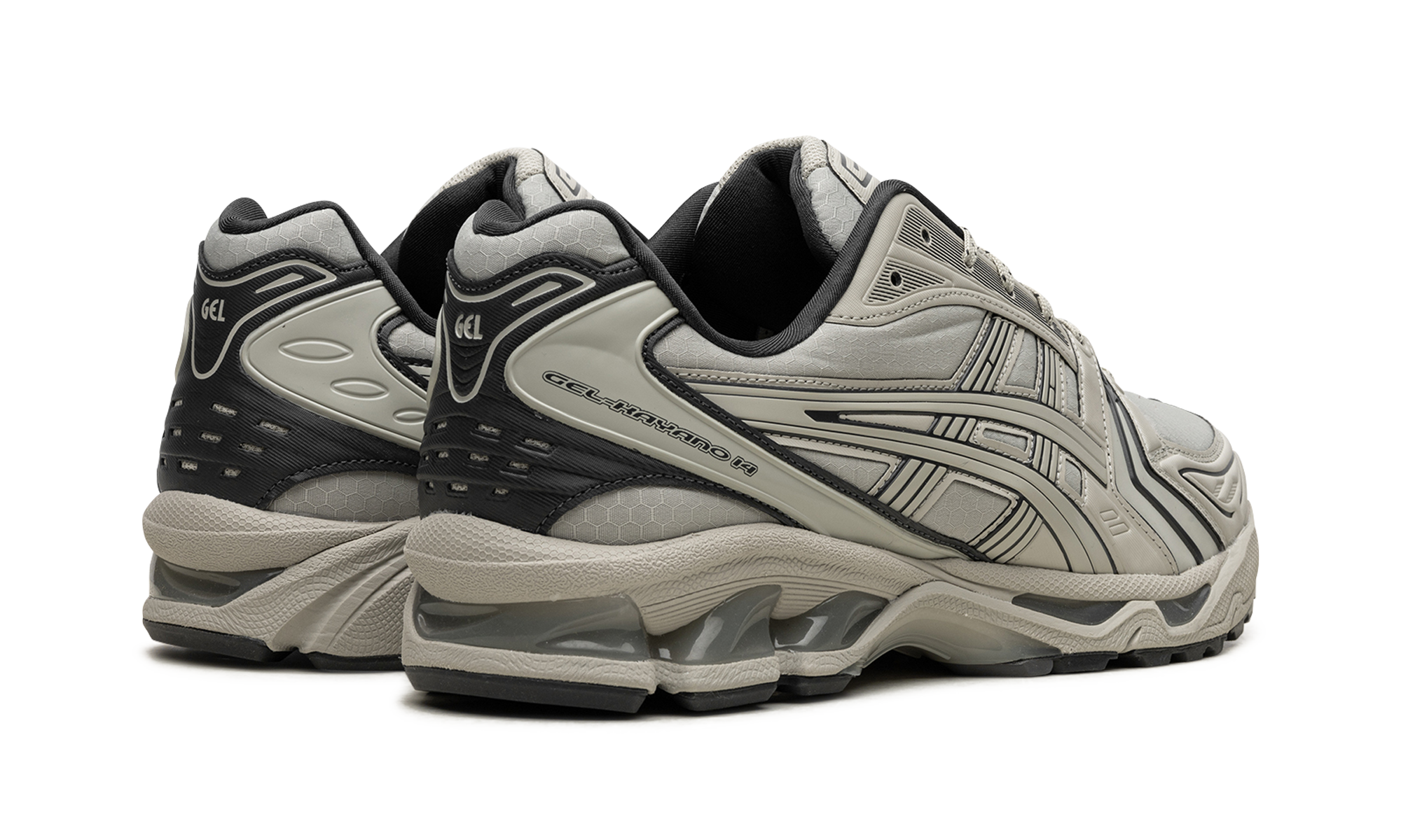 ASICS Gel-Kayano 14 Earthenware Pack White Wise 4