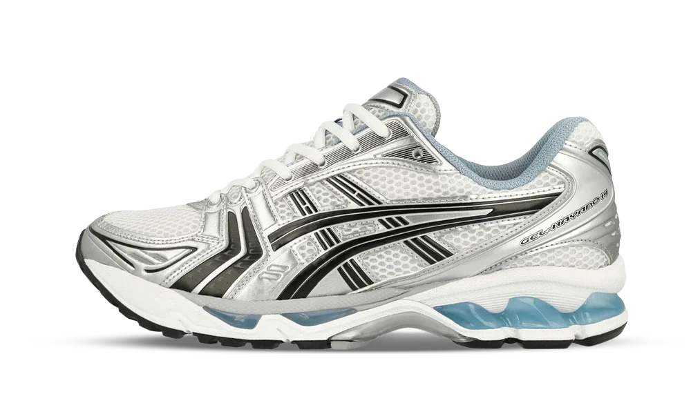 ASICS Gel-Kayano 14 JJJJound White Blue 1