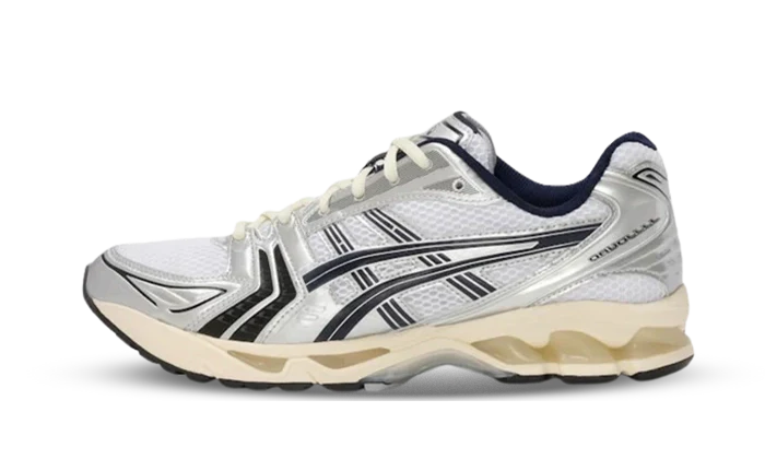ASICS Gel-Kayano 14 JJJJound White Navy 1