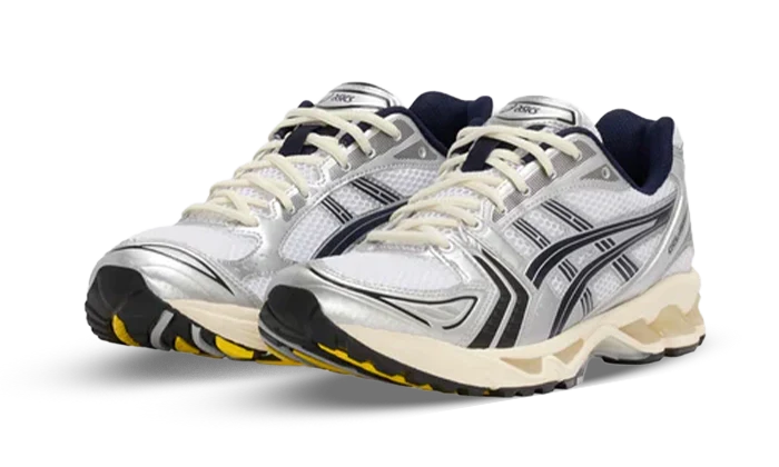 ASICS Gel-Kayano 14 JJJJound White Navy 2