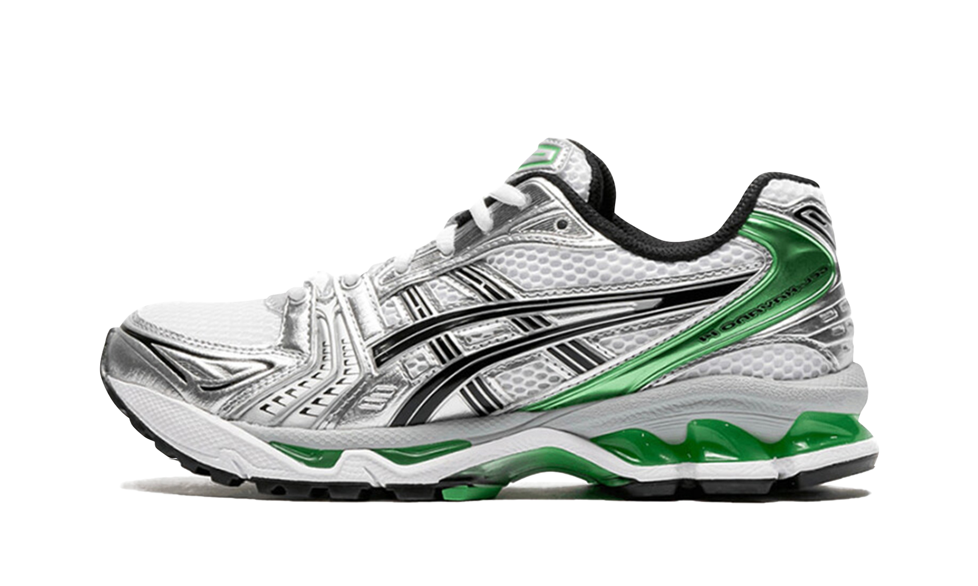 Asics Gel-Kayano 14 Malachite Green 1