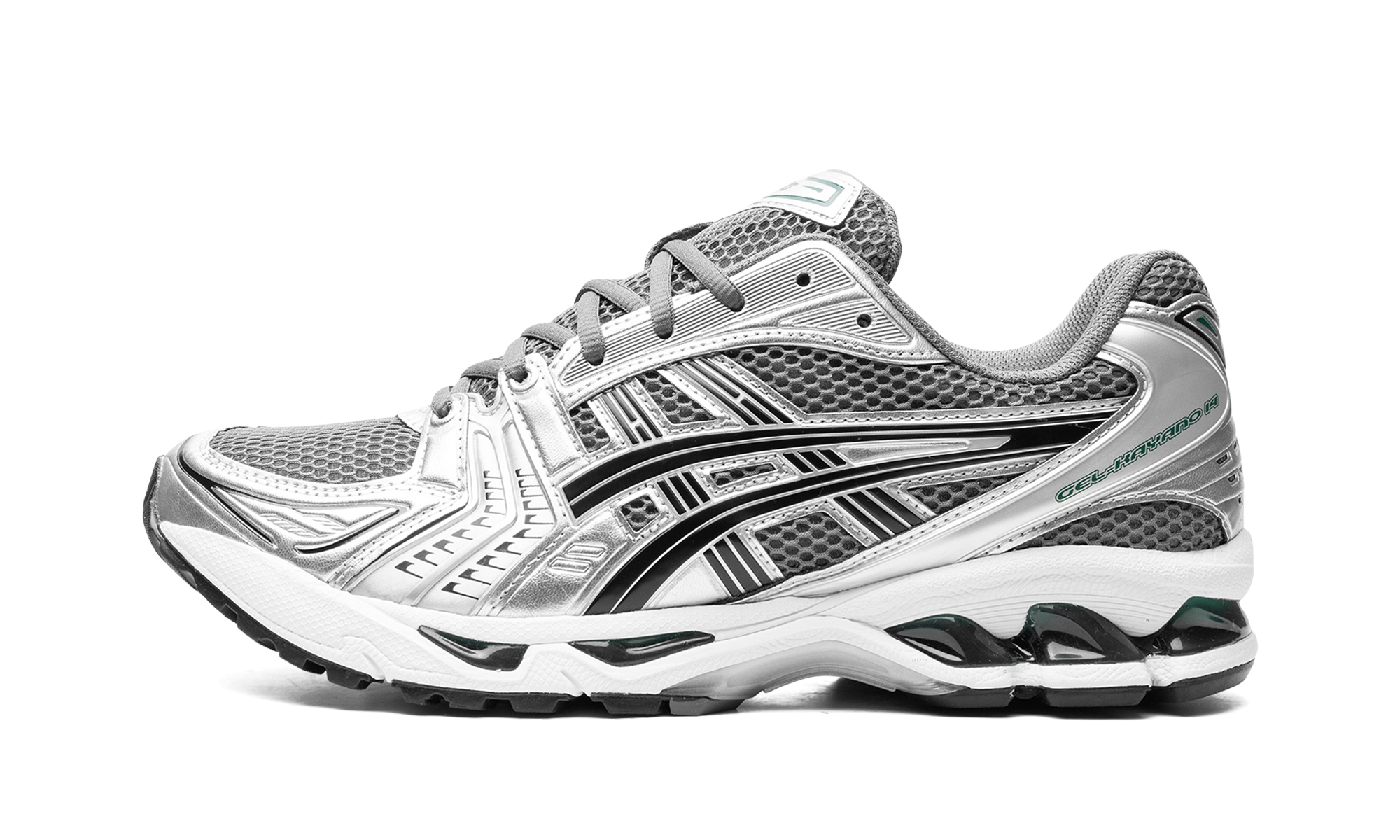 ASICS Gel-Kayano 14 Metropolis Jasper Green 1