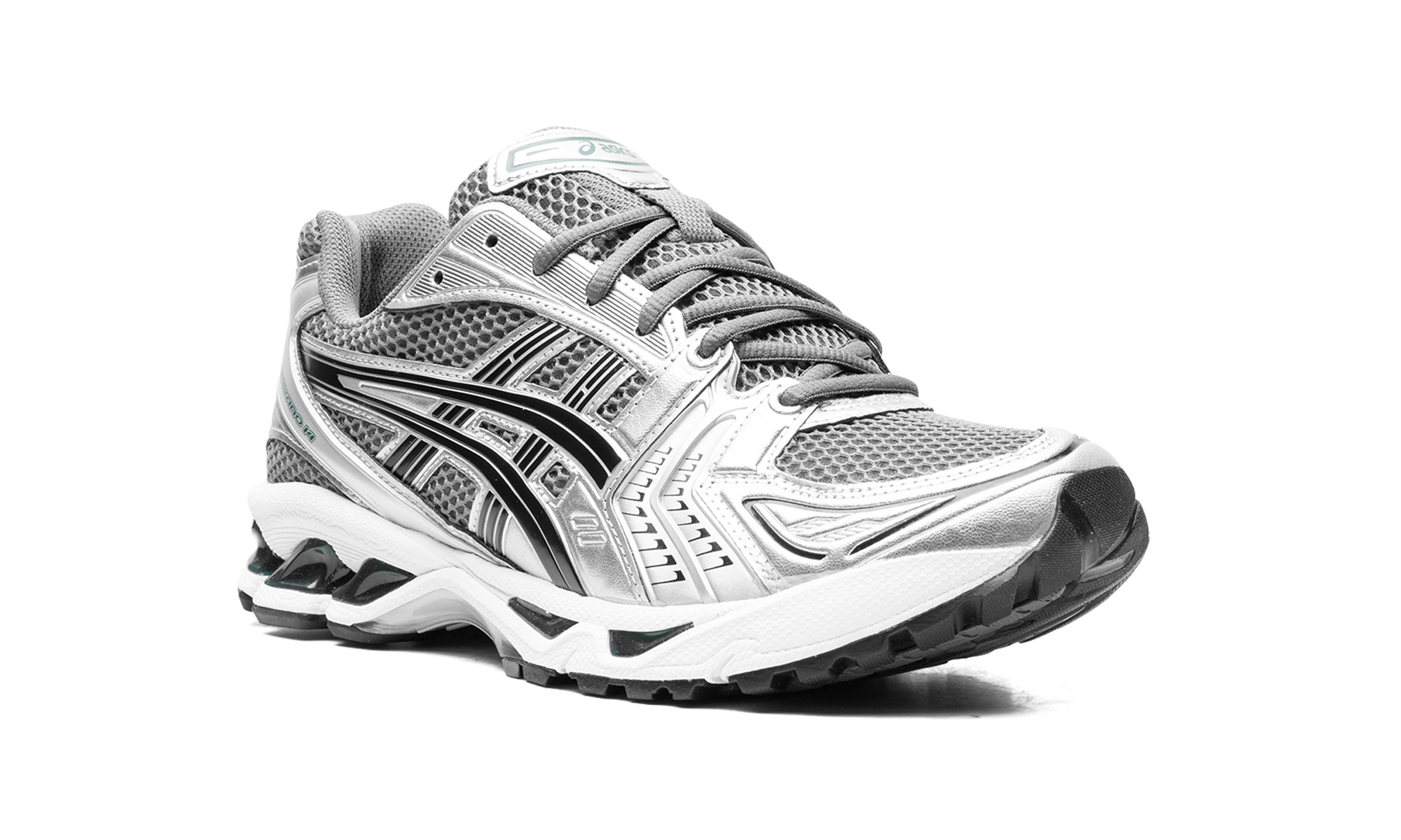 ASICS Gel-Kayano 14 Metropolis Jasper Green 2