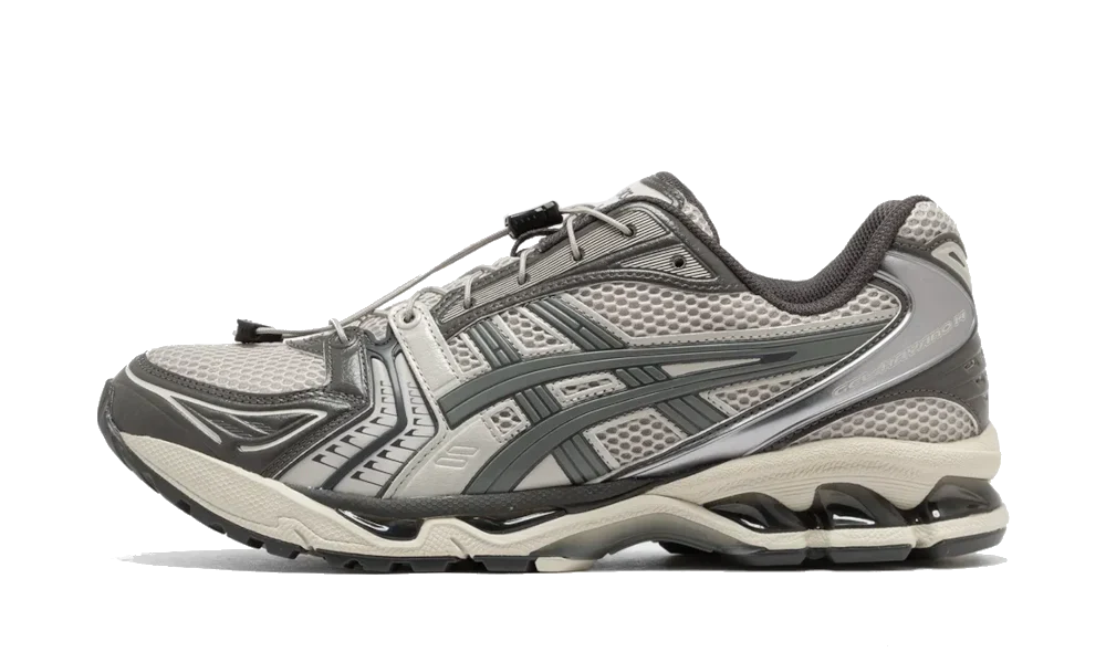 ASICS Gel-Kayano 14 oyster gray 1