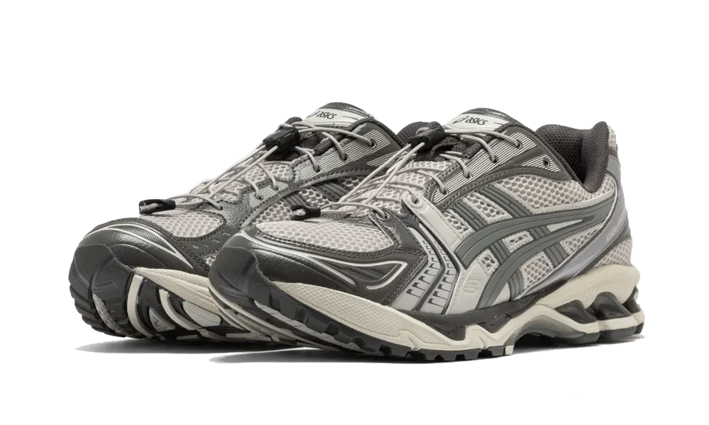 ASICS Gel-Kayano 14 oyster gray 2