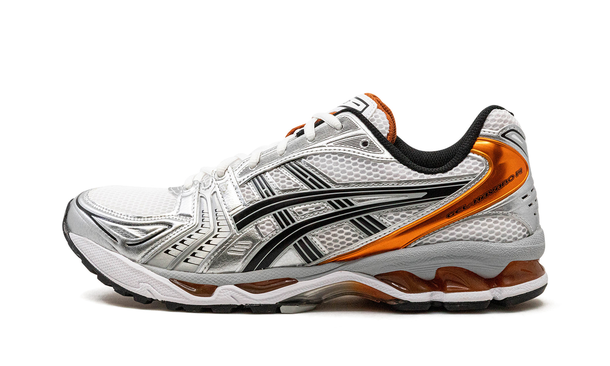 Asics Gel Kayano 14 Piquant Orange 1