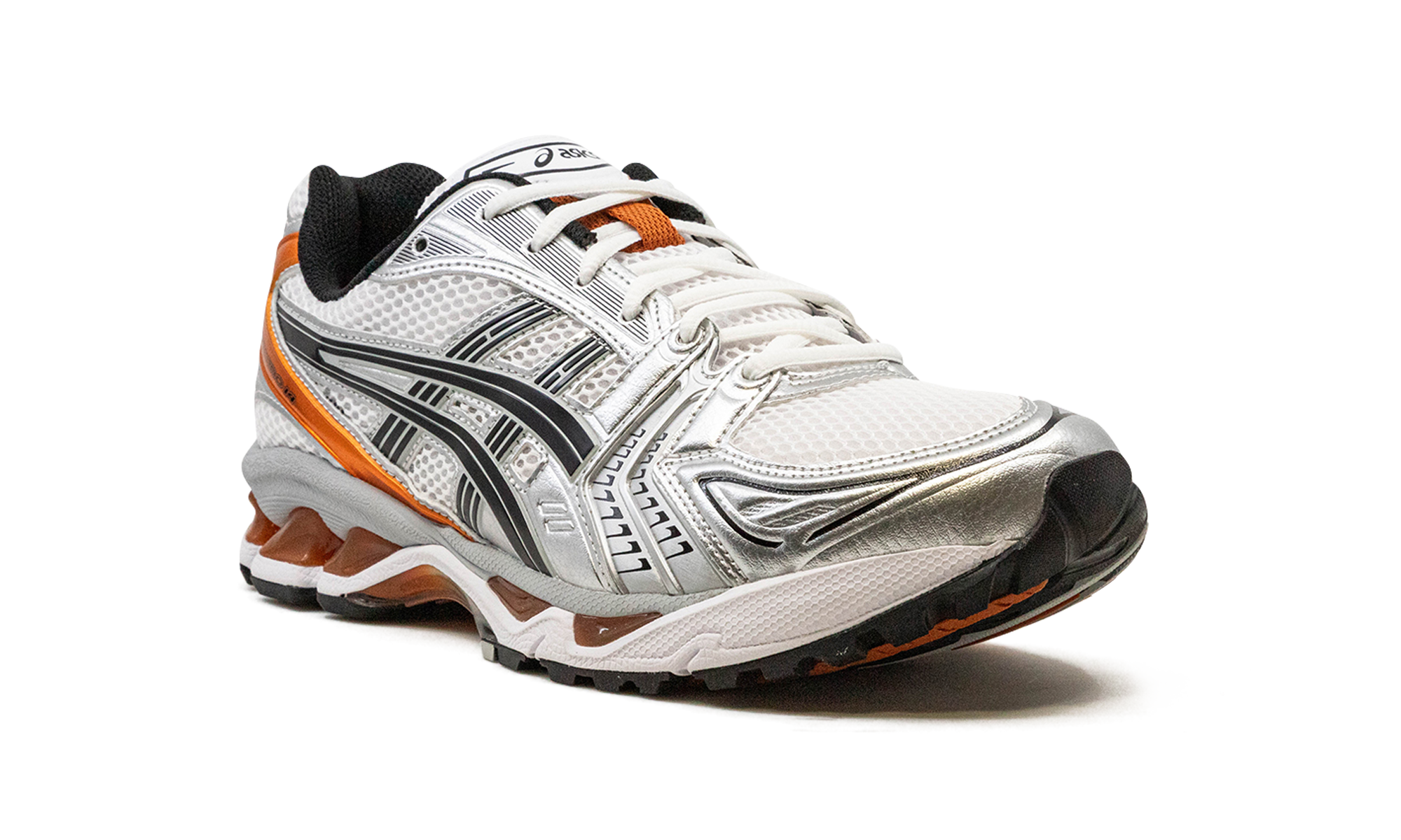 Asics Gel Kayano 14 Piquant Orange 2