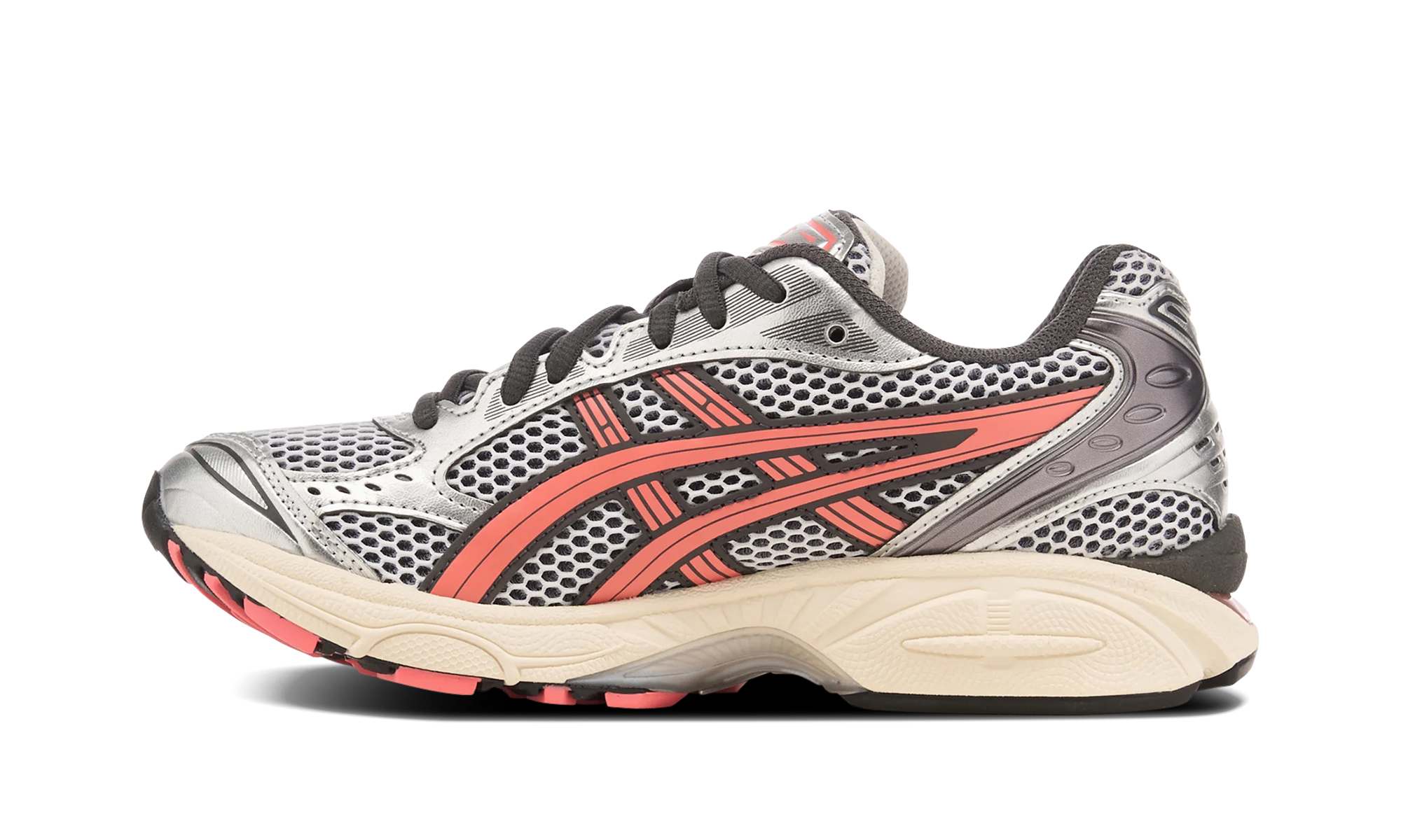 ASICS Gel-Kayano 14 Silver Papaya
