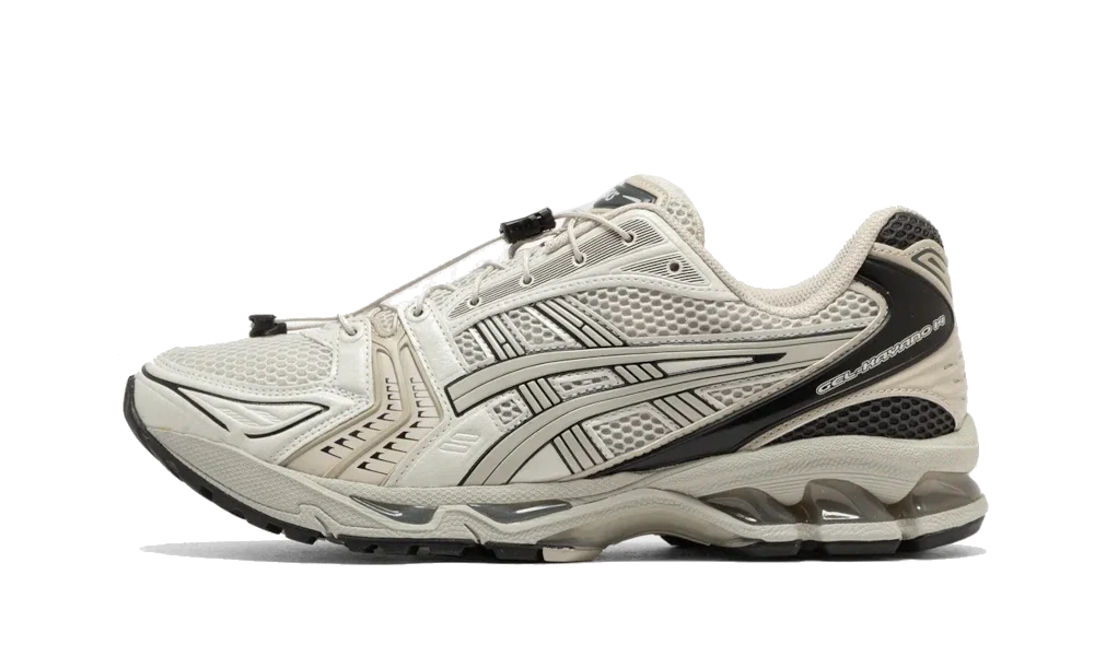 ASICS Gel-Kayano 14 Unlimited Pack Smoke Grey 1
