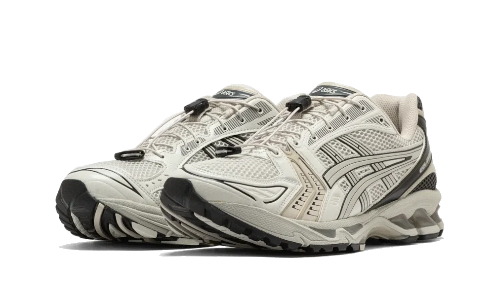 ASICS Gel-Kayano 14 Unlimited Pack Smoke Grey 2