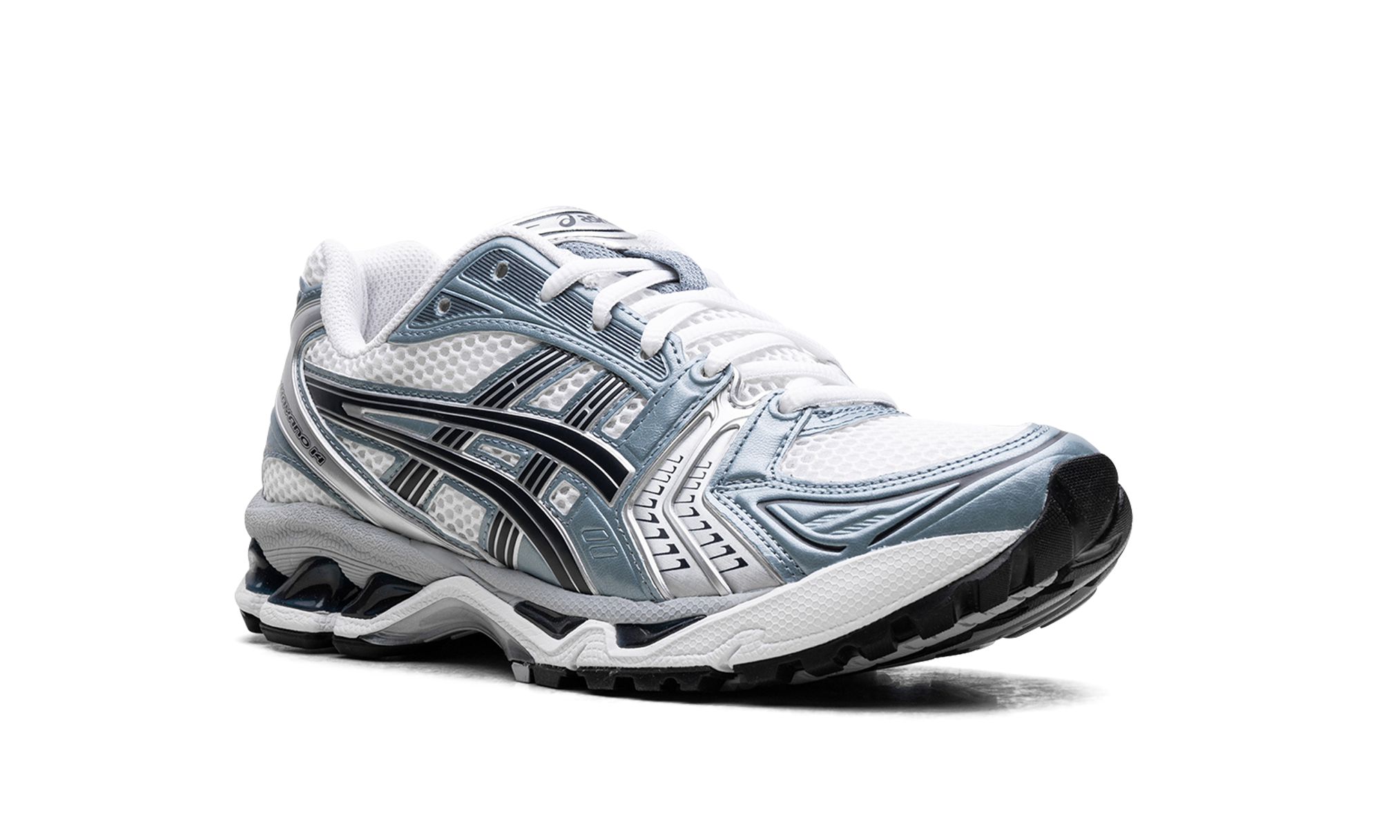 ASICS Gel-Kayano 14 White Fjord Grey 2