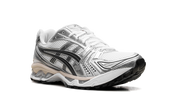 ASICS Gel-Kayano 14 White Graphite Grey 2