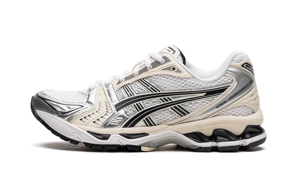 ASICS Gel-Kayano 14 White Midnight 1