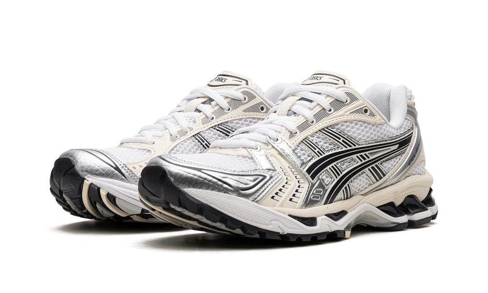 ASICS Gel-Kayano 14 White Midnight 2