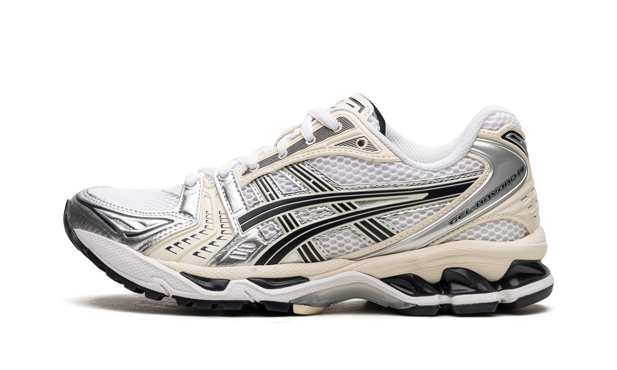 ASICS Gel-Kayano 14 White Midnight (W) 1