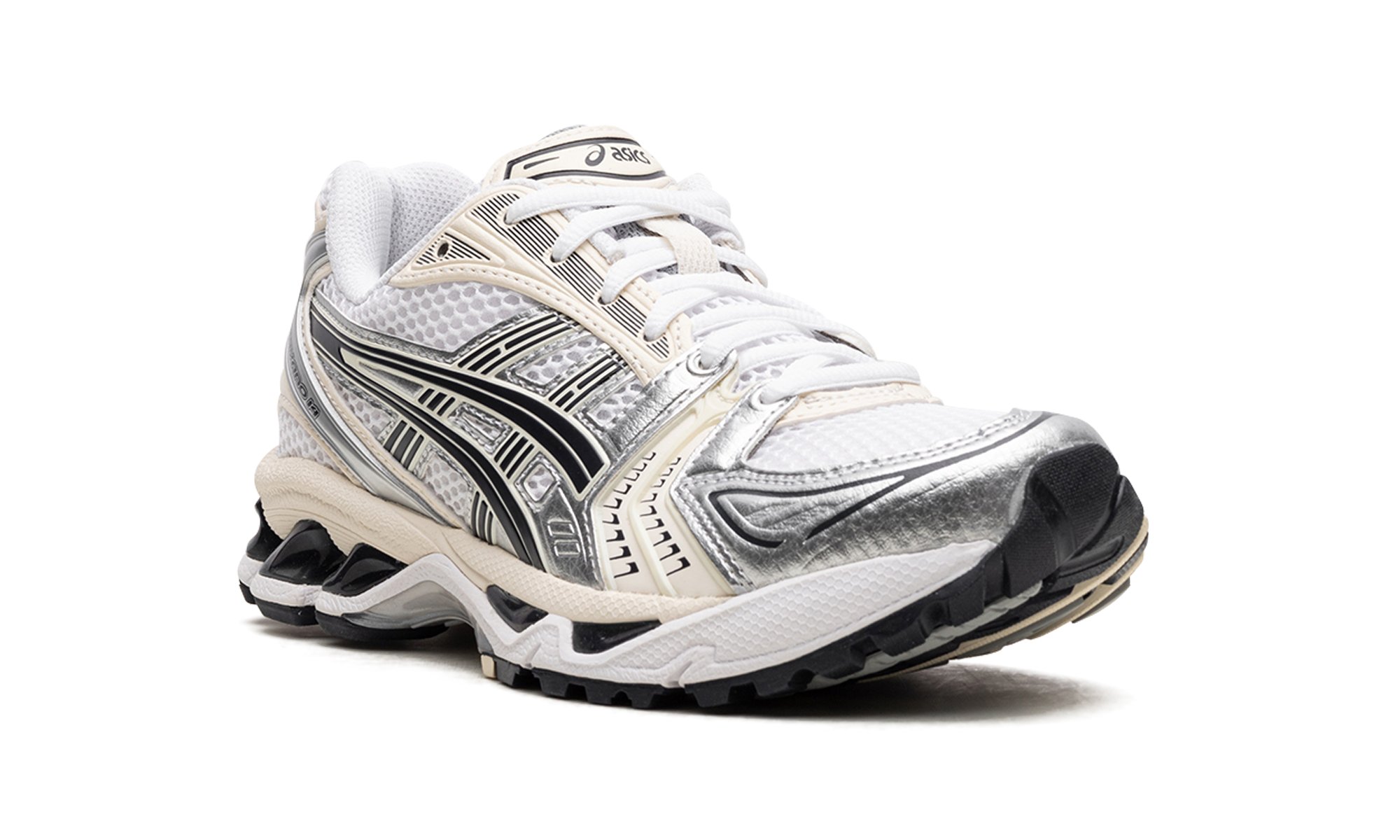 ASICS Gel-Kayano 14 White Midnight (W) 2