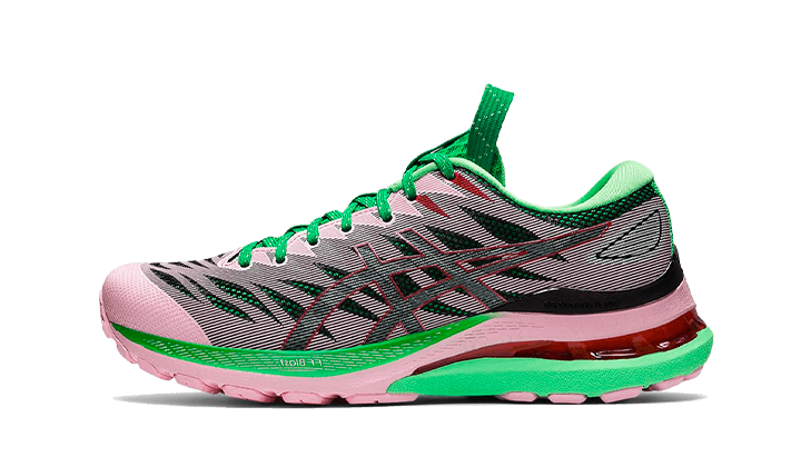 ASICS Gel Kayano 28 Sweet Dreams Green Eyes 1