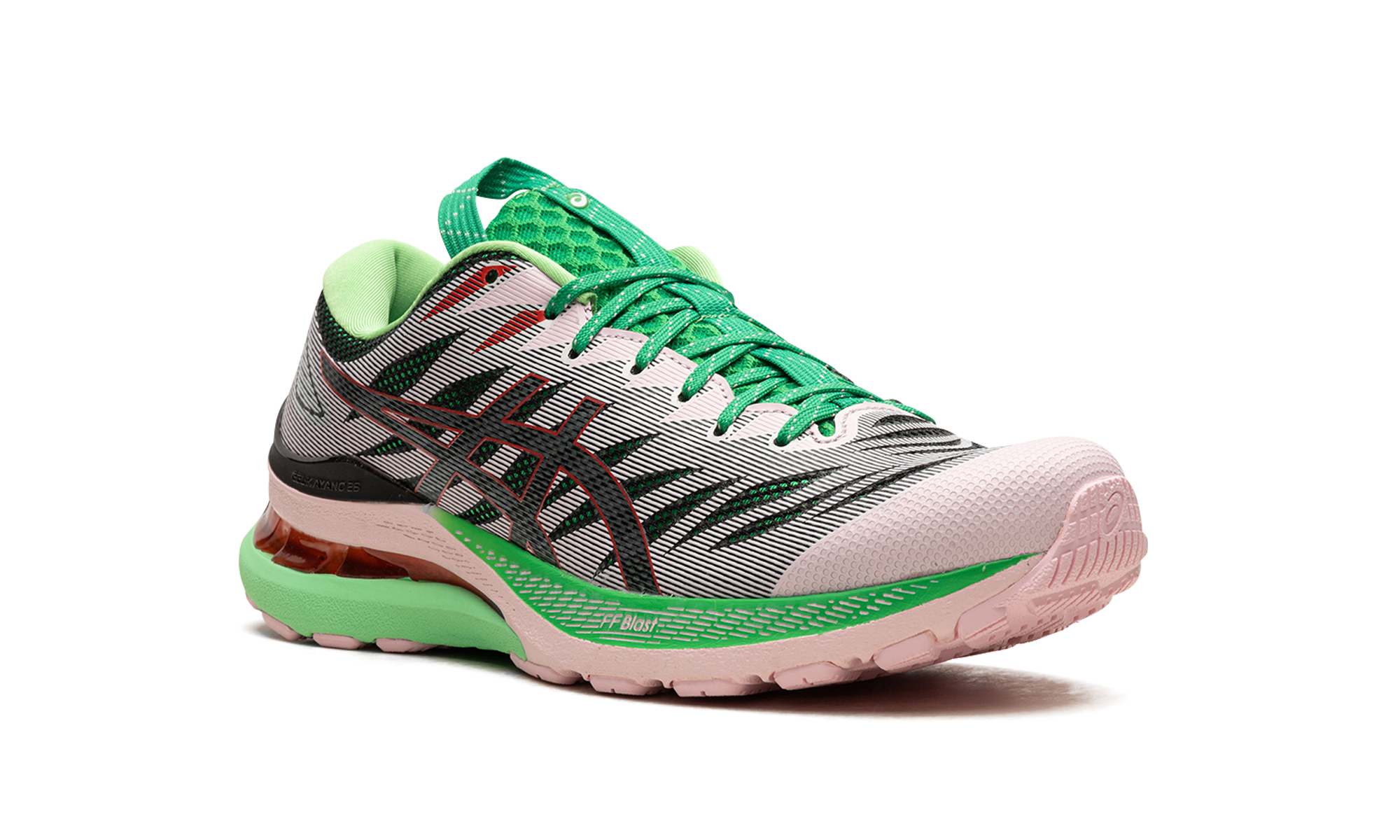 ASICS Gel Kayano 28 Sweet Dreams Green Eyes 2